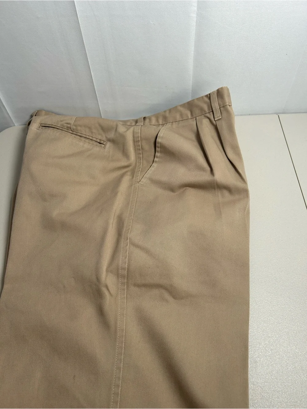 Classic Khaki High-Waist pants 40X30
